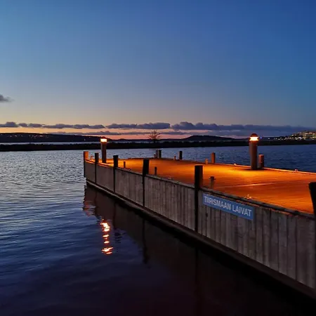 Ботель Boat House