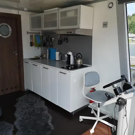 Ботель Boat House Лахти