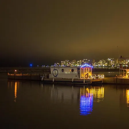 Ботель Boat House Лахти