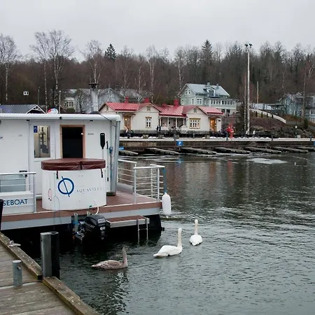 Boat House Laivamajoitukset Lahti