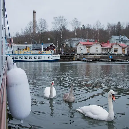 Laivamajoitukset Boat House