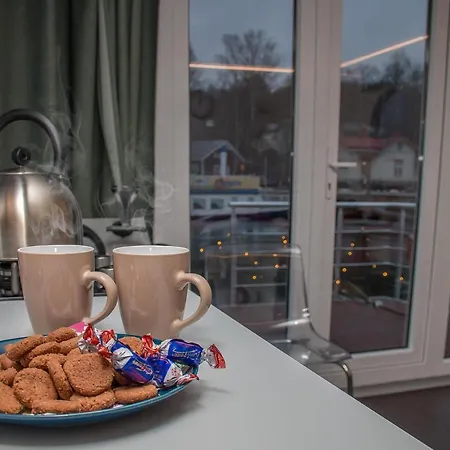 Ботель Boat House *